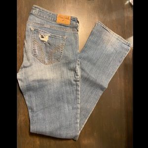 Women’s Hollister Jeans - 7 Regular